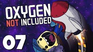 Farm Expansion and New Tunnels! - Ep. 7 - Oxygen Not Included - Rocketry Upgrade