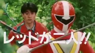 Chikyu Sentai Fiveman Episode Previews