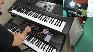 KORG PA700 vs YAMAHA SX700 - Comparison ! Co wybrać? Porównanie brzmień i stylów LIVE