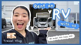 Rent an RV in Norway  RV tour | RV: PLA Happy 440 |  Road trip in Norway