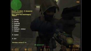 Counter Strike 1.6 - Speedhack Ban