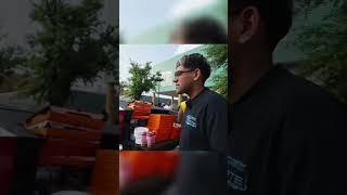 N3on was blessing people in his hometown Houston #n3on #shorts #blessing #houstontx #hometown