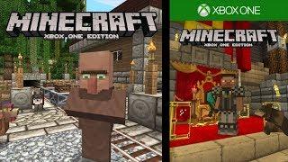 Minecraft:Xbox One Edition-Texture Pack Tours:Natural & Fantasy (25)