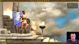 Убийца (Охота + Ратное дело) Titan Quest Anniversary Edition #1