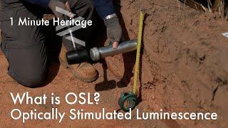 What is OSL? - 1 Minute Heritage