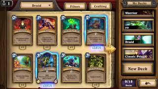 Hearthstone: How to equip hero skins (No edit)