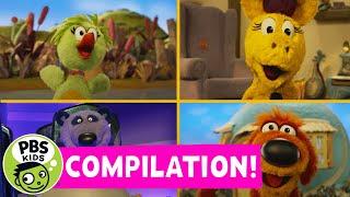 Fun Adventures with Donkey Hodie and Her Friends! | Donkey Hodie | PBS KIDS