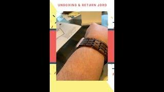 UNBOXING AND REPAIR PROCESS FOR ""JORD WATCHES""!!: SR STYLE