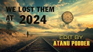 We lost them at 2024