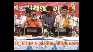 07-SAILESH MAHARAJ-LAXMAN BAROT-JUGAL BANDHI | Rajda Tekri (Kutch) | Vadi Re Maylo Liludo Ganjo