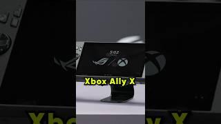 world first Xbox handheld - Xbox Ally X