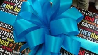 How to Make an Easy Bow - Step by Step - Pompom pom pom pon style Step by Step