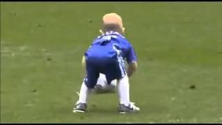Stefan Ivanovic scores for Chelsea