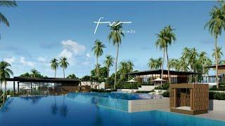 The Most Exclusive Project FAIRWINDS RESIDENCE at Pandawa, Bali