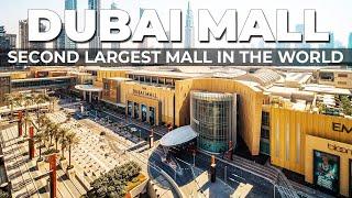 Dubai Travel Guide - Top Reasons To Visit The Dubai Mall On Your Dubai Tour