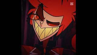 I don’t know why I use this.. Cellular device… #hazbinhotel