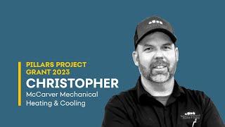 2023 Synchrony Pillars Project Winner: McCarver Mechanical Heating & Cooling