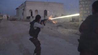 War in Syria - Insane Intense Fighting and Firefights Continues In Battle For Aleppo