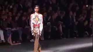 Givenchy Primavera Estate 2014, sfilate Parigi