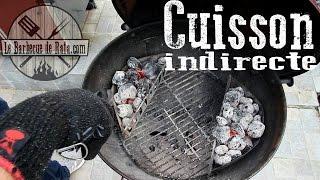 La Cuisson Indirecte au Barbecue