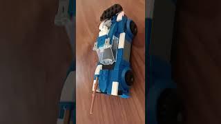 @LEGO built car