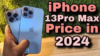 iPhone 13 Pro Max Price in 2024 | iPhone 13 pro max Review in 2024