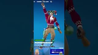 #shorts CHRISTMAS Dolph-Fortnite