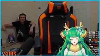 A VTuber and the chat took over the stream - Nagzz Weekly Stream Highlights #3