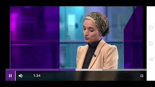 Professor Elena Korosteleva Interview, Channel 4 News, 9 September 2020