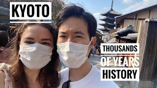 Exploring Thousands of Years History Kyoto | Kyoto'nun Binlerce Yillik Tarihini Keşfetmek