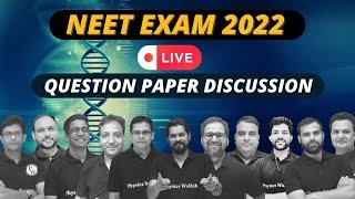 NEET 2022 Paper Discussion || Physics Wallah || NEET 2022 Answer Key