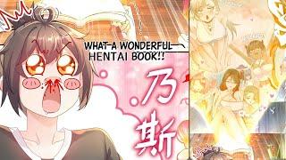 (Complete)He Bought A Hentai Book To Fap But It Turned Him Into A Demon Lord Who Can Command Furries