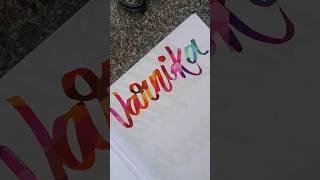 Varnika  #viral#shortsyoutube#viralvideo#ytshorts#nameart#song#relaxing#satisfying