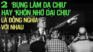 ‘Bụng làm dạ chịu’ hay ‘Khôn nhờ dại chịu’ là đồng nghĩa với nhau