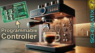 The Ultimate Programmable Espresso Machine controller || Smart - Coffee