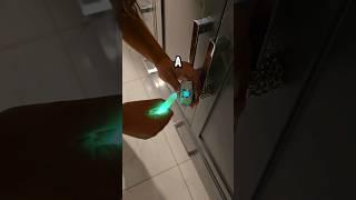 I'm Sneaking makeup with glow stick  #funny #viralvideos #trending #youtubeshorts #shorts #short #fy