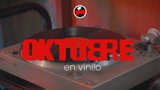 Patricio Rey y sus Redonditos de Ricota - Oktubre en vinilo reedición 2024 - Full Album Oficial