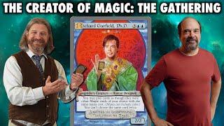 The Creator Of Magic: The Gathering | A Conversation With Richard Garfield | Untitled MTG Podcast