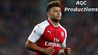 Alex Oxlade-Chamberlain's 20 goals for Arsenal FC