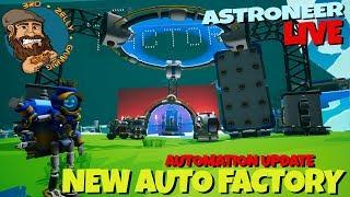 Astroneer - Auto Sorting Mega Machine Compound