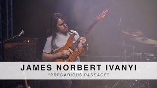 2015 Suhr Factory Party LIVE- James Norbert Ivanyi “Precarious Passage"