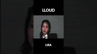 Lisa LLOUD Entertainment. #lisa #lloud #bp #ls2 #jisoo #oa #jennie #rosé #kpop