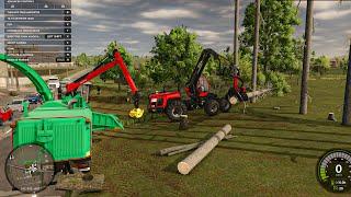 Farming Simulator 25 - Part4 |  Forestry, Farming and Construction