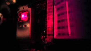 Beachfront B-Roll: CD DVD Drive Laser (Royalty Free Stock Footage)