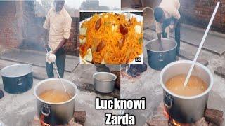 Lucknowi Zarda recipe | अगर zarda सीखना है तो इस video को जरूर देखें | Degi zarda| Zarda recipe..