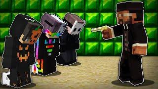 MAFYA BABASININ OYUNUNA GELDİK! (FİNAL) - Minecraft