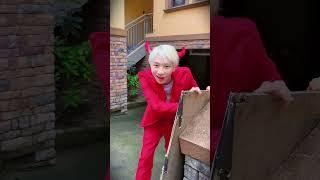 The Joker Woman Saved God#Jesus#christ#short#Daemon
