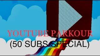 KoGaMa Youtube Parkour (50 Subs Special) GAMEPLAY