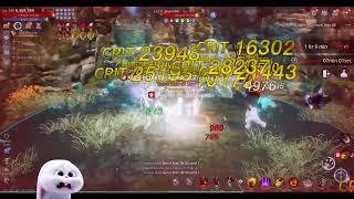 MIR4 | ASIA 3 - 342 | Onion Skin + Monica vs CNBLS | TOBOBOK TEAM