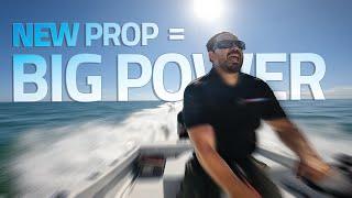 Boat Propeller Pitch Explained - How To Select the Right Prop | EP 33